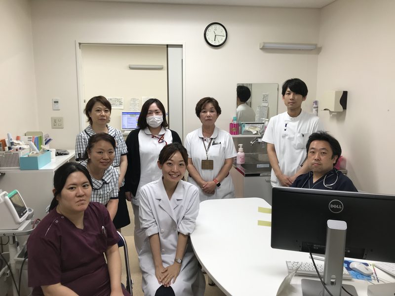 リウマチ膠原病内科チーム